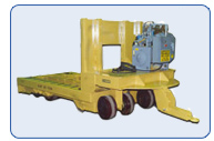 Die Handler 35 Ton Capacity