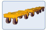 4-Wheel Roll Trailer