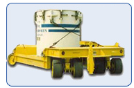 Drop Deck Trailer 50 Ton Capacity