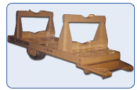 Platform Trailer 15 Ton Capacity