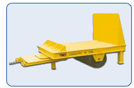 Platform Trailer 15 Ton Capacity