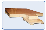 Platform Trailer 20 Ton Capacity