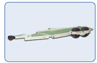 Tilt-Deck Supply Trailer