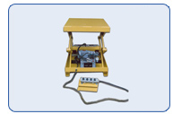 Hydraulic Scissor Lift Table