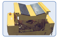 Scissor Lift Coil Car 15 Ton Capacity